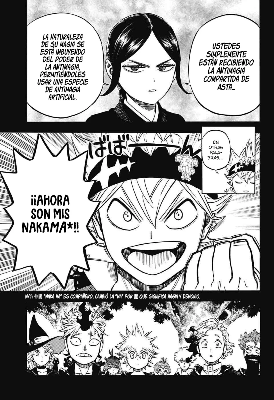 Página 10 del Manga