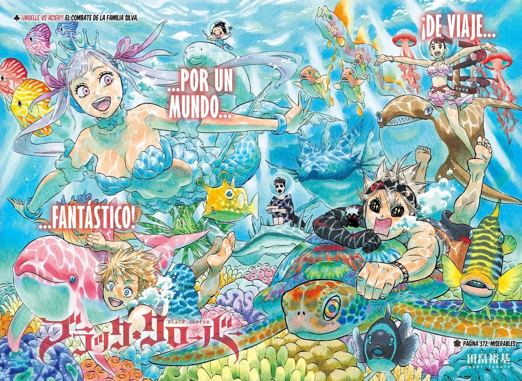 Página 2 del Manga