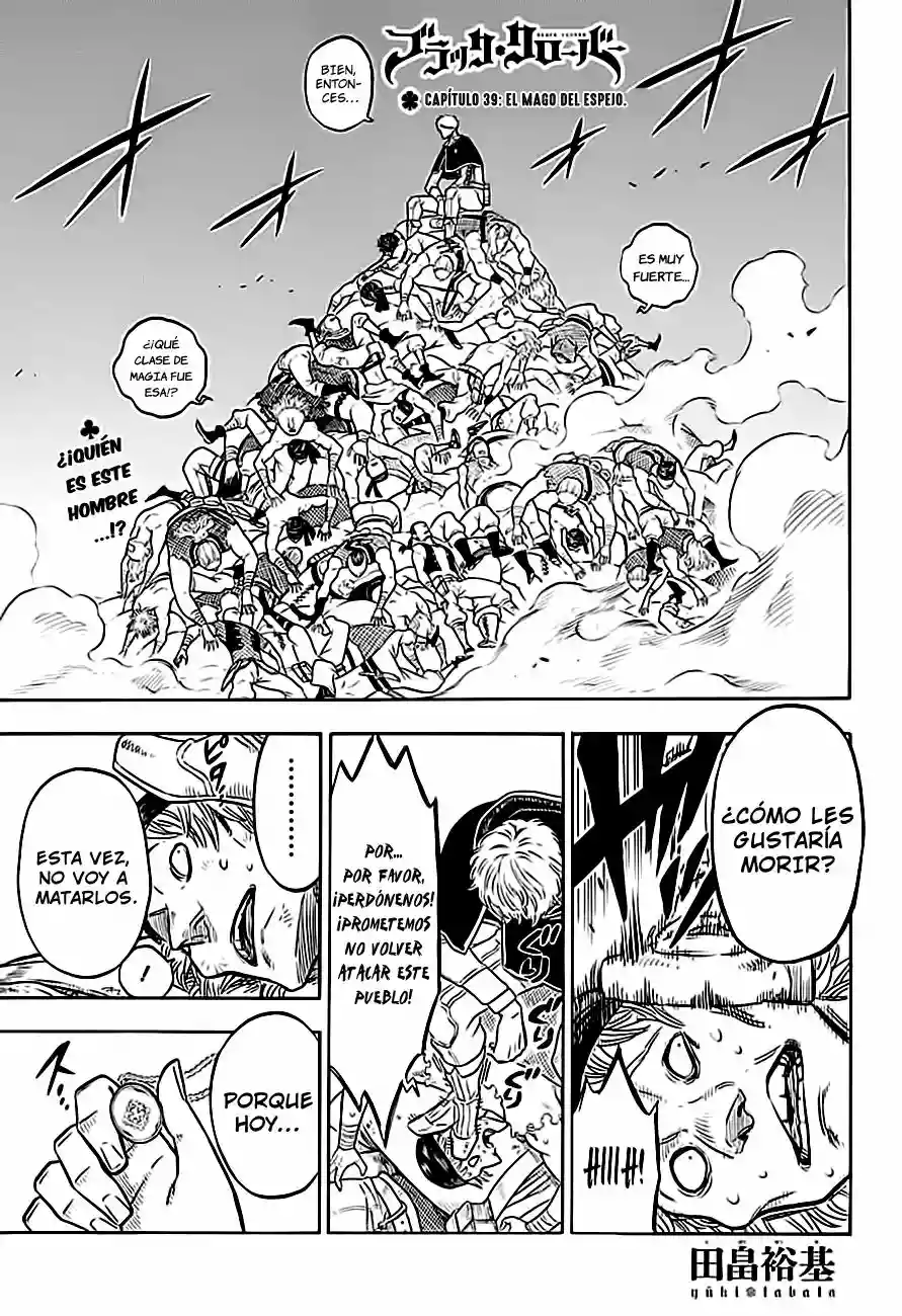 Página 2 del Manga