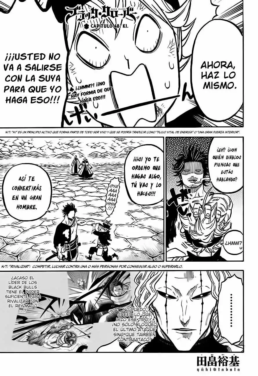 Página 2 del Manga