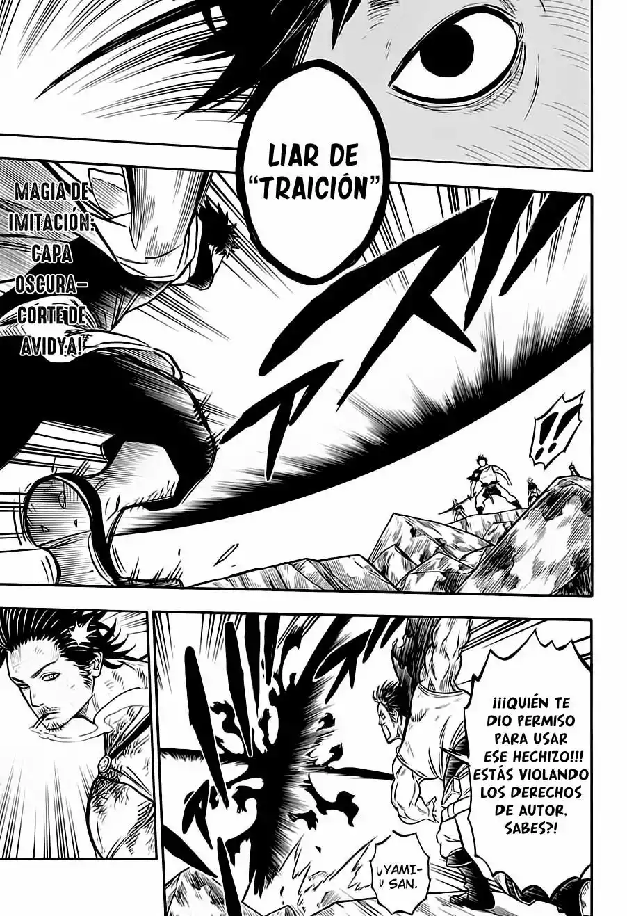 Página 11 del Manga