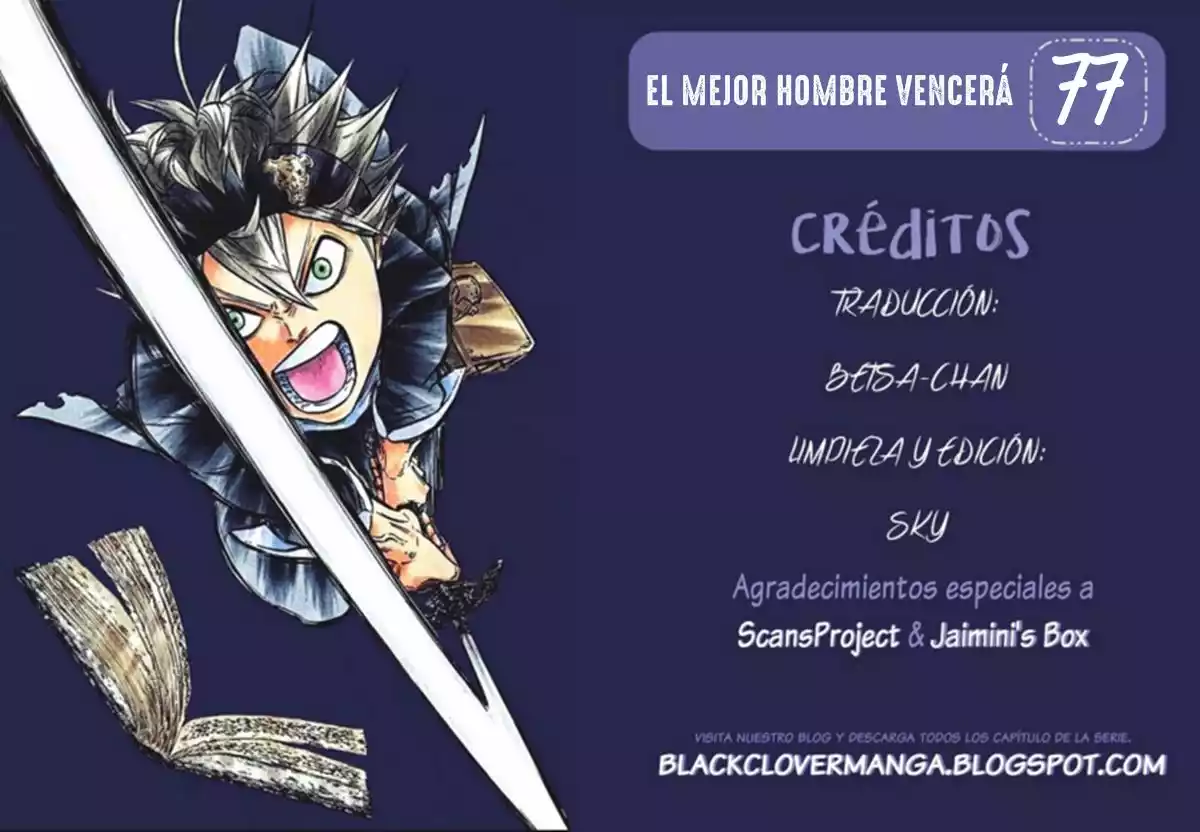Página 19 del Manga