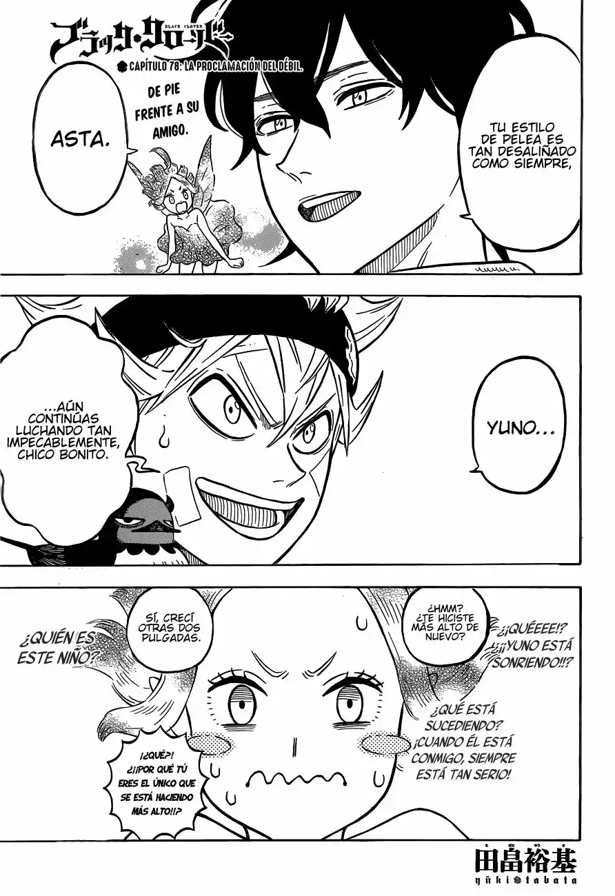 Página 2 del Manga