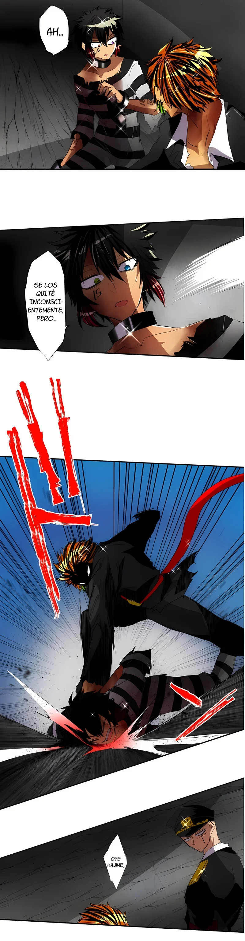 Página 11 del Manga