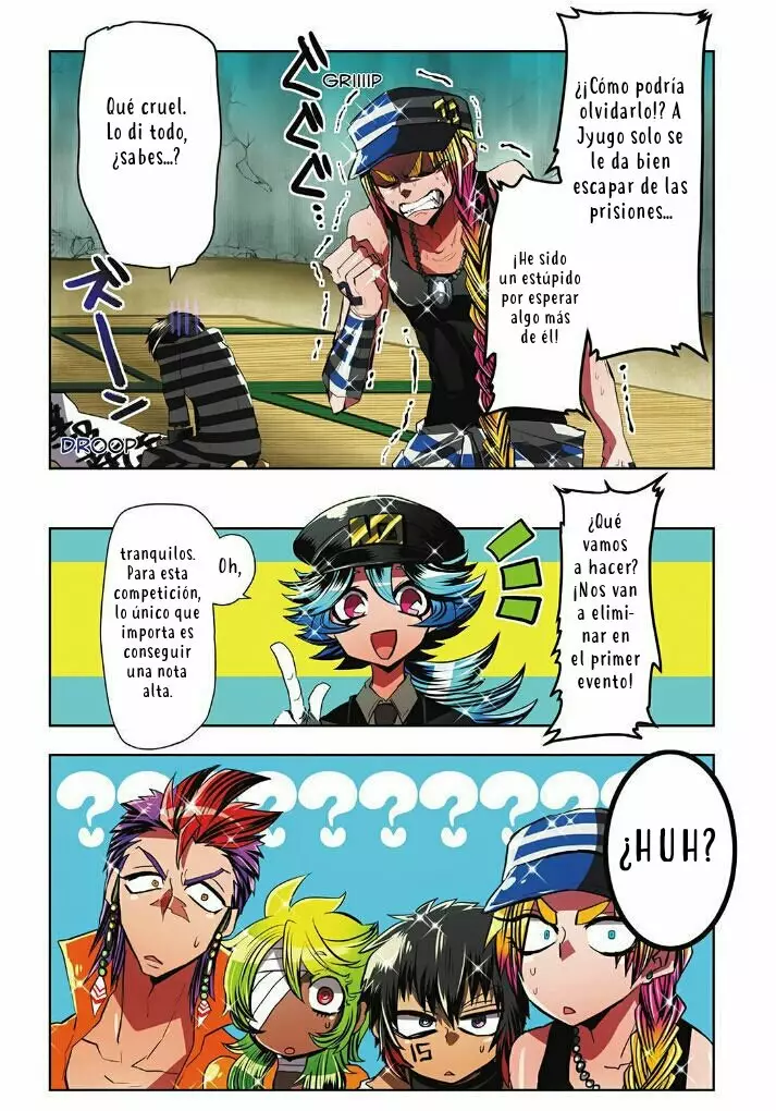 Página 12 del Manga