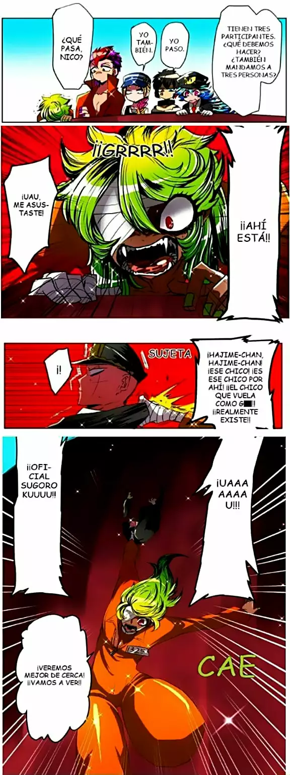 Página 10 del Manga