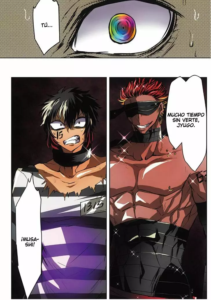 Página 30 del Manga