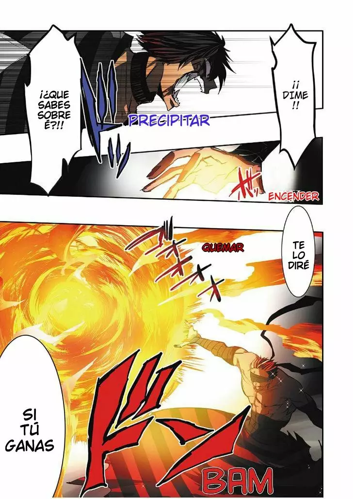 Página 24 del Manga