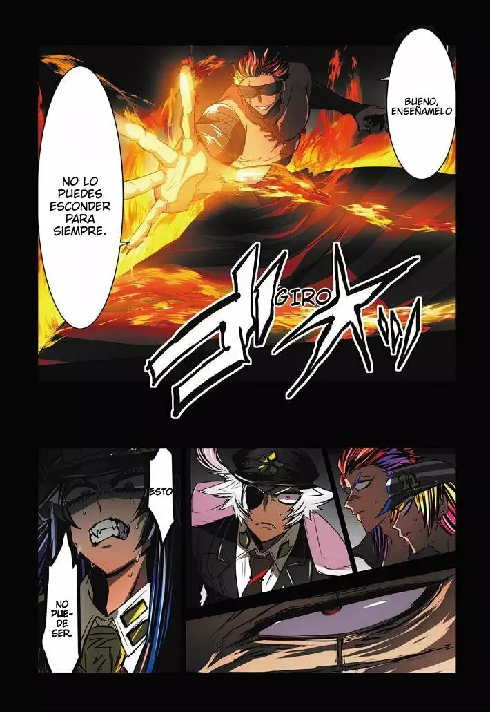 Página 28 del Manga