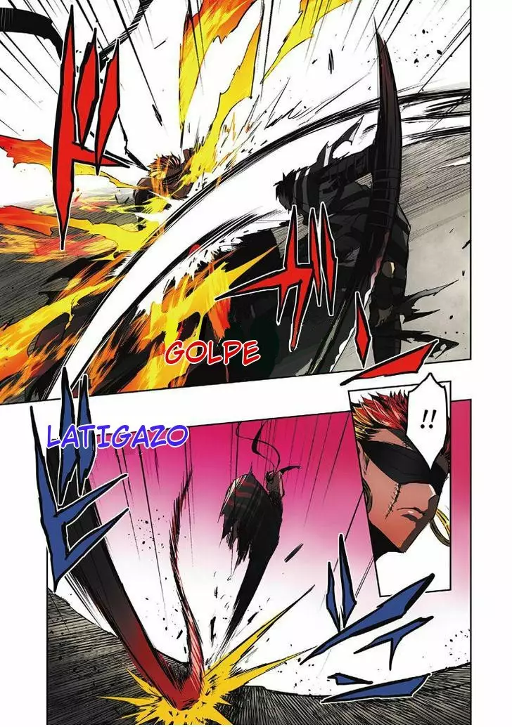 Página 27 del Manga