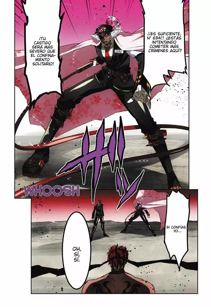 Página 28 del Manga