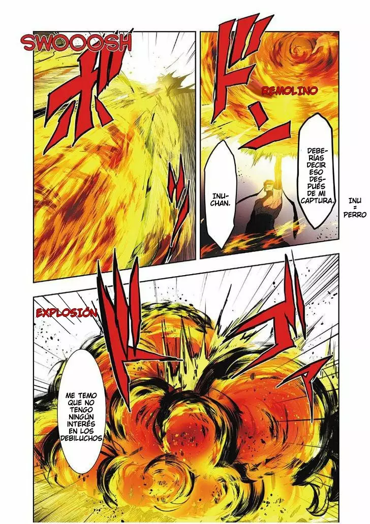 Página 29 del Manga