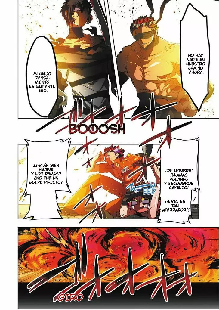 Página 30 del Manga