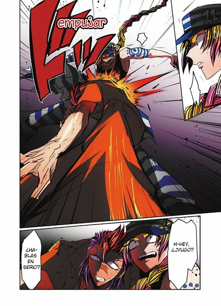 Página 25 del Manga