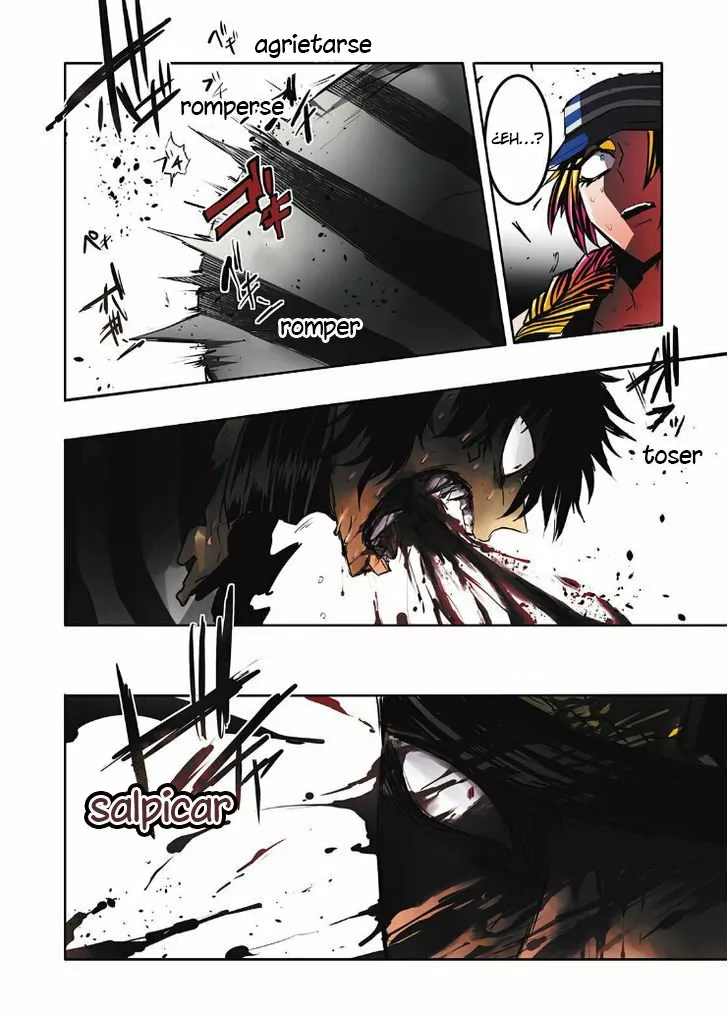 Página 31 del Manga