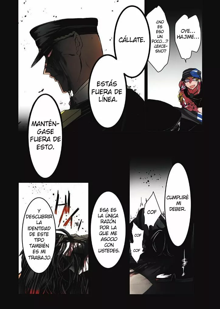 Página 32 del Manga