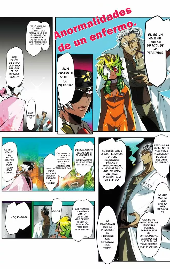 Página 12 del Manga