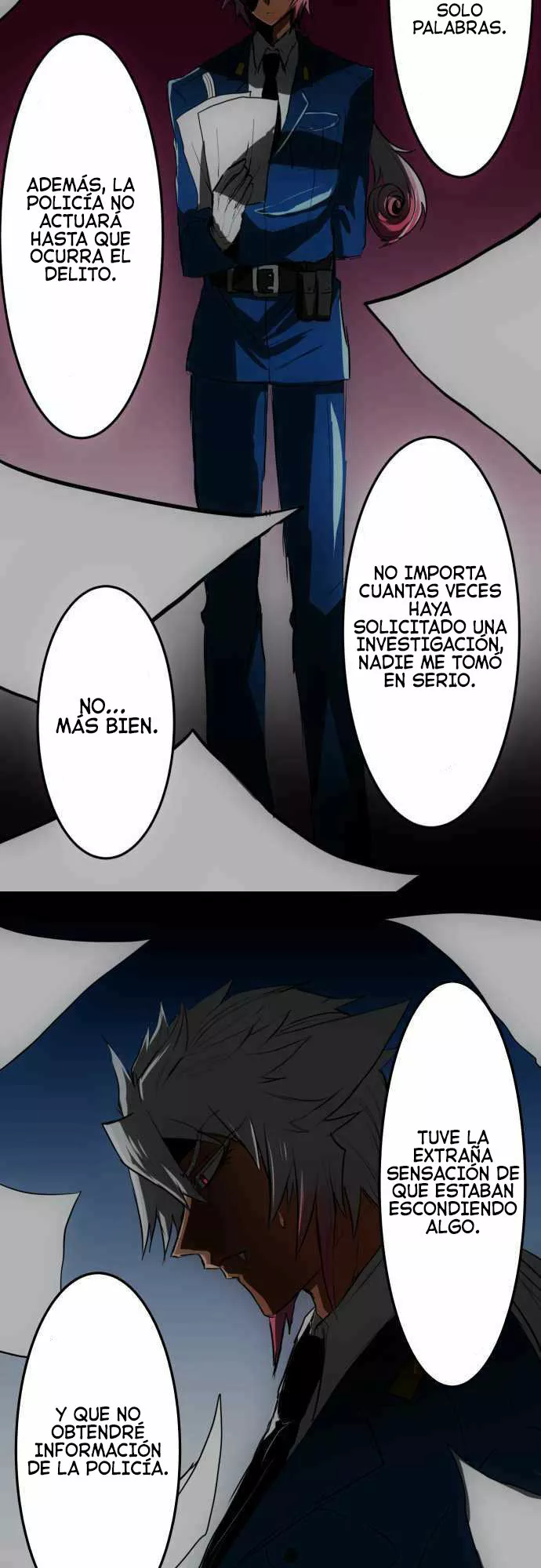 Página 25 del Manga