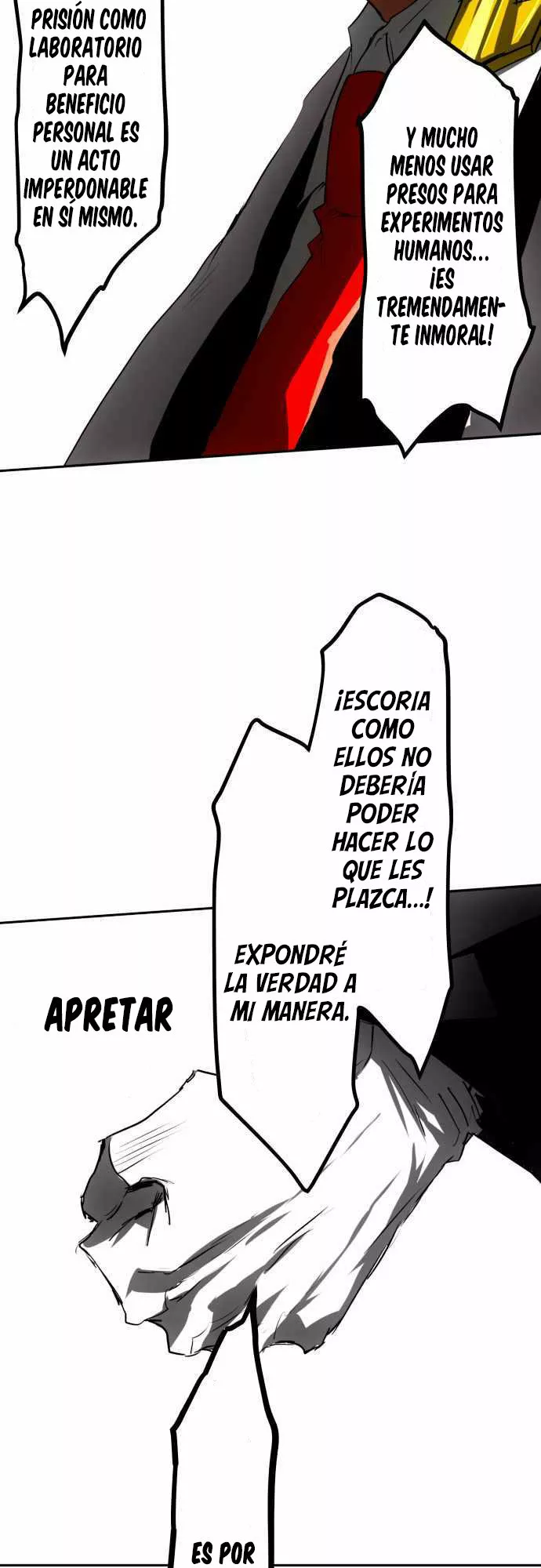 Página 28 del Manga