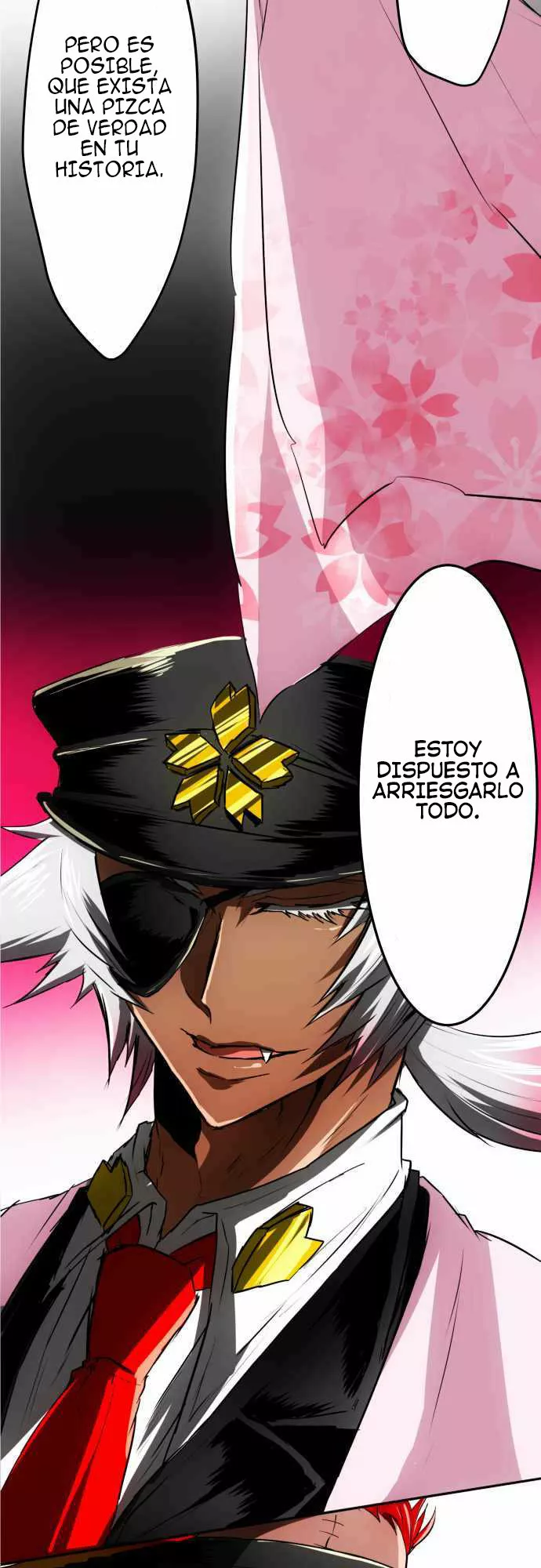 Página 33 del Manga