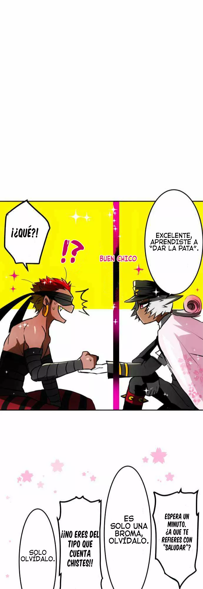 Página 43 del Manga