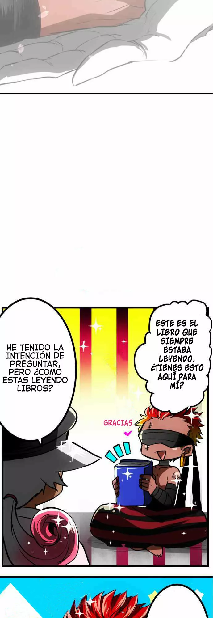 Página 45 del Manga