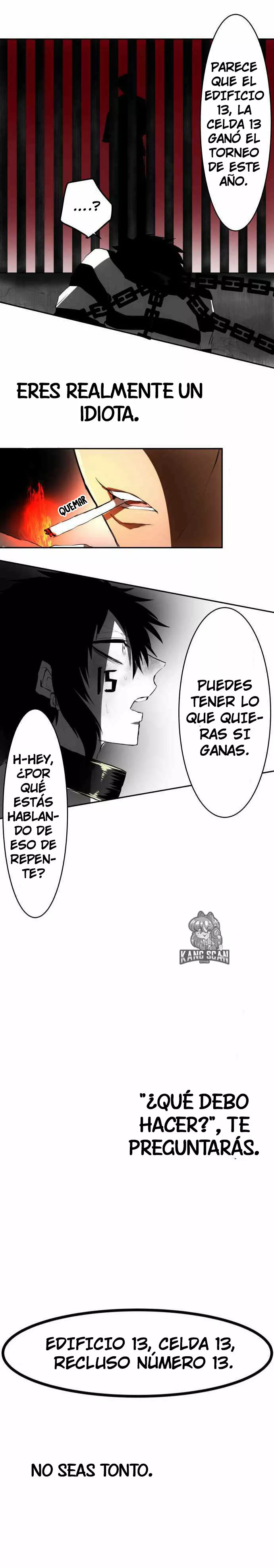 Página 29 del Manga