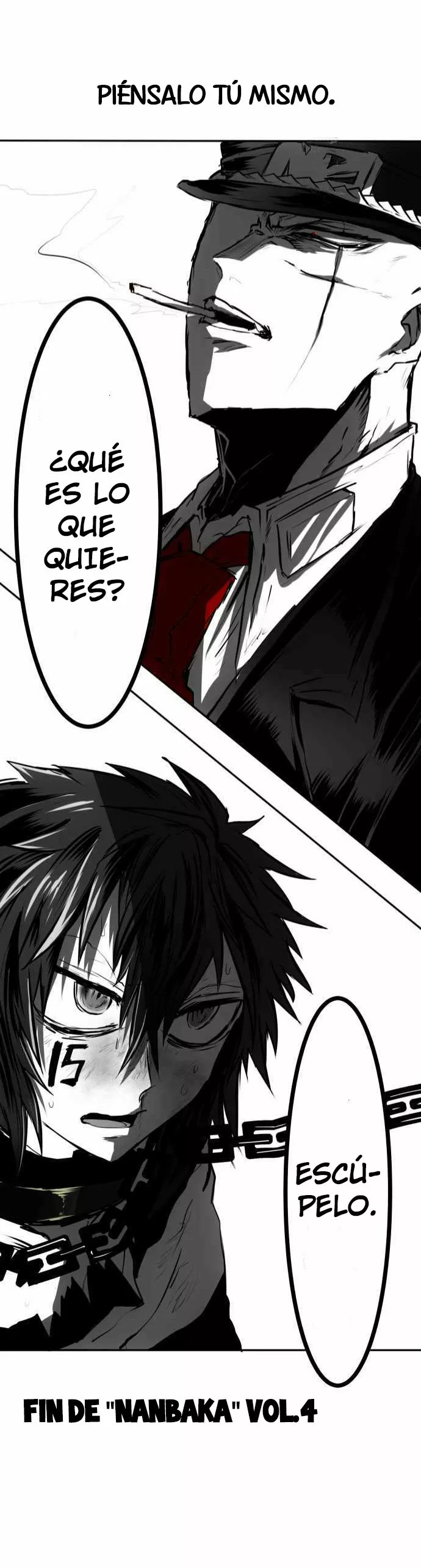 Página 30 del Manga