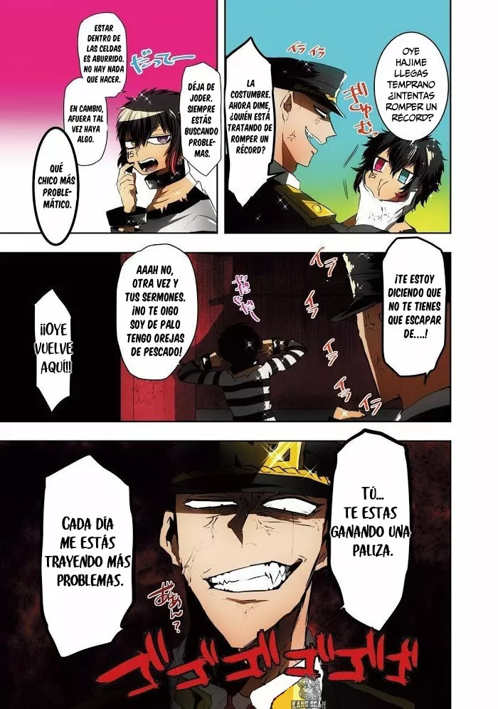 Página 11 del Manga