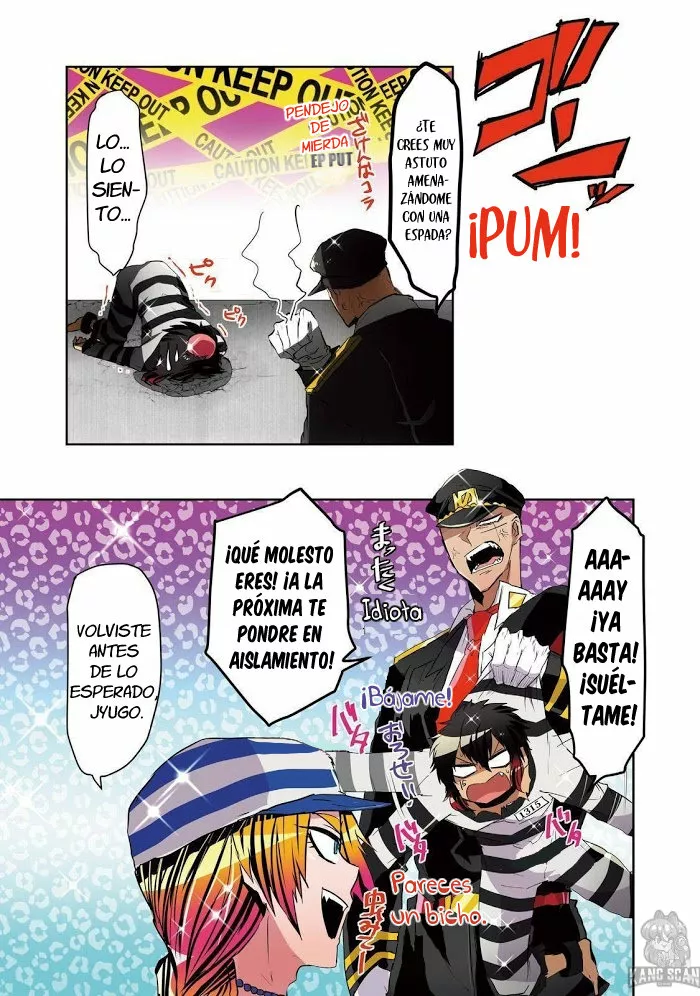 Página 13 del Manga