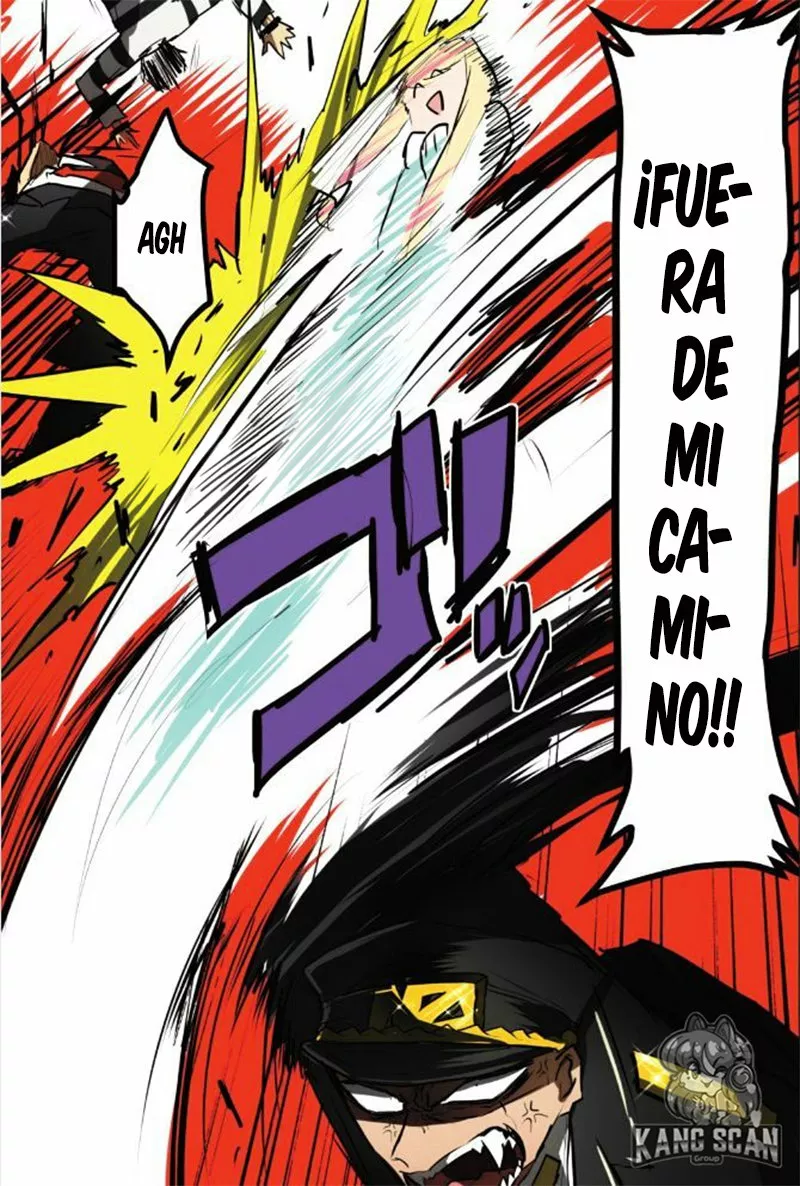 Página 13 del Manga