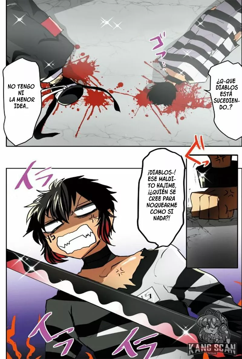 Página 14 del Manga