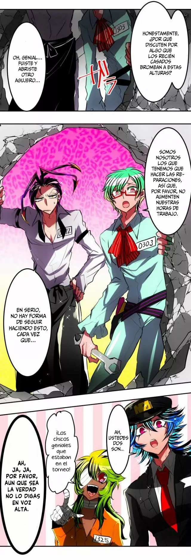 Página 11 del Manga