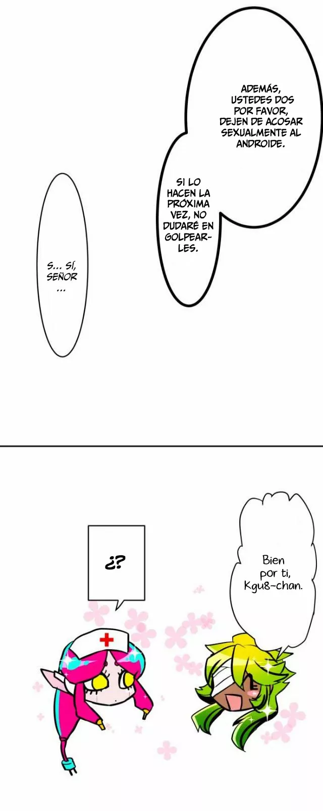 Página 29 del Manga