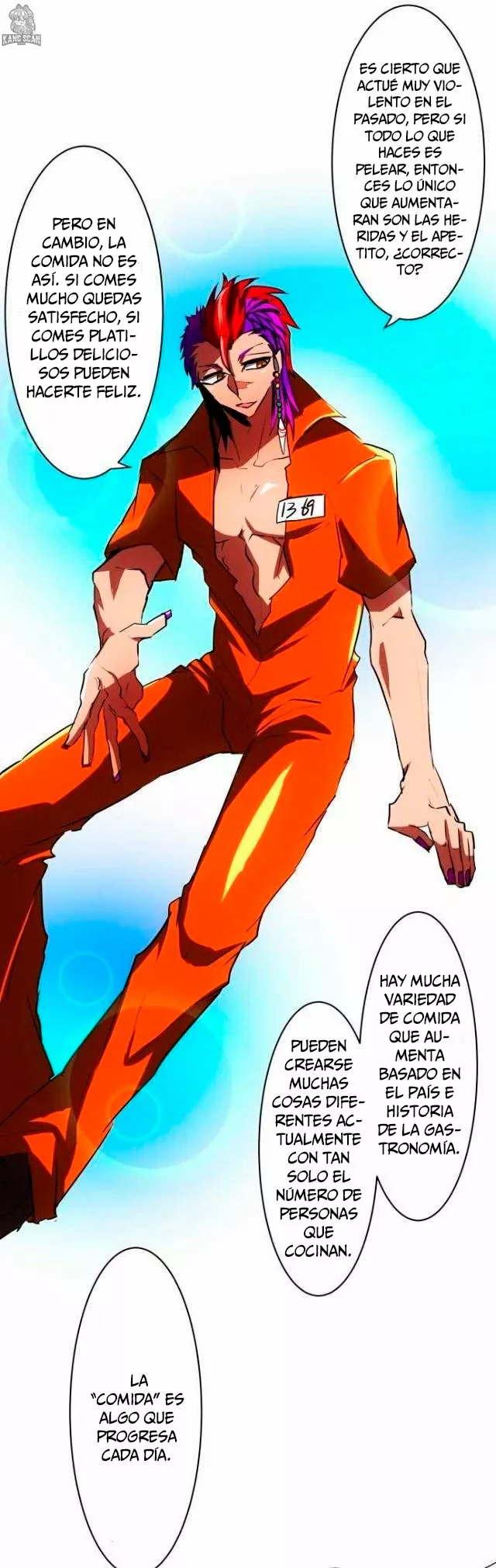 Página 10 del Manga