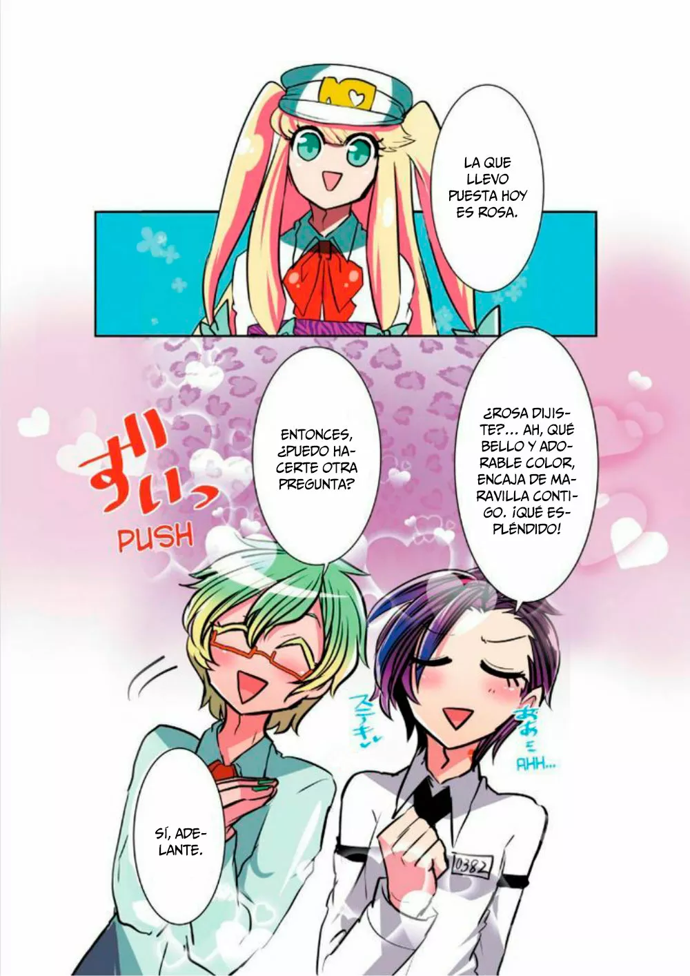 Página 10 del Manga