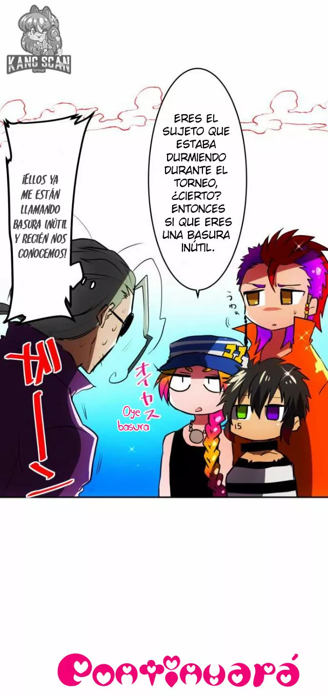 Página 24 del Manga