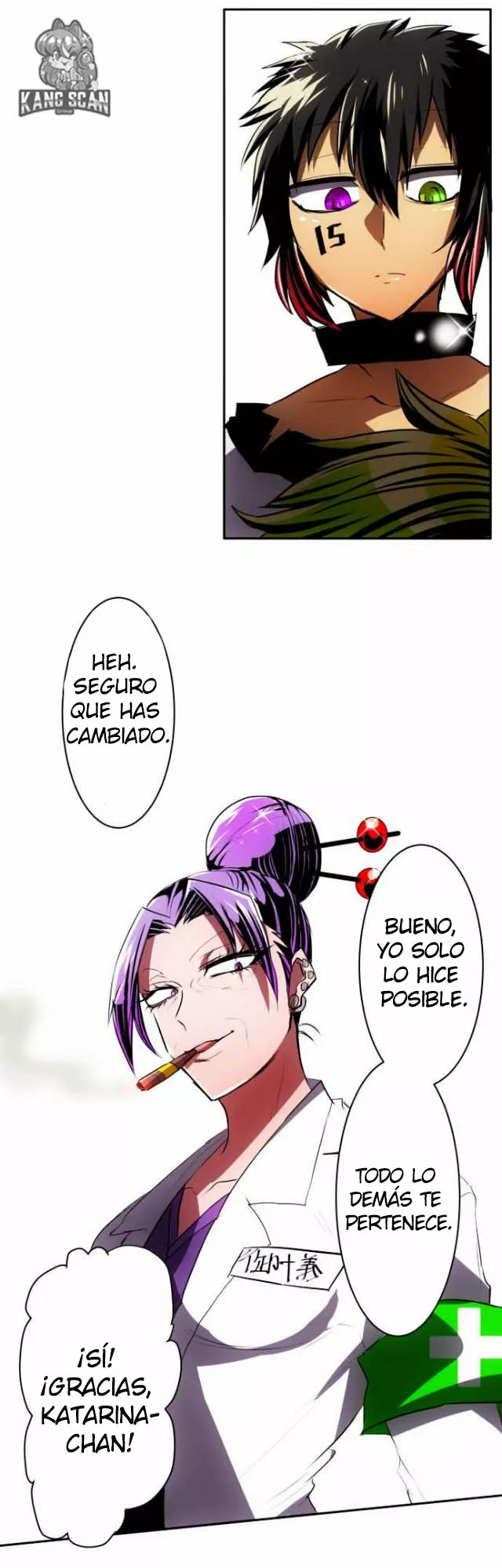 Página 27 del Manga