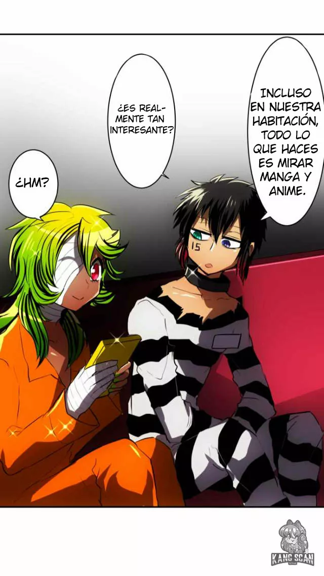 Página 29 del Manga