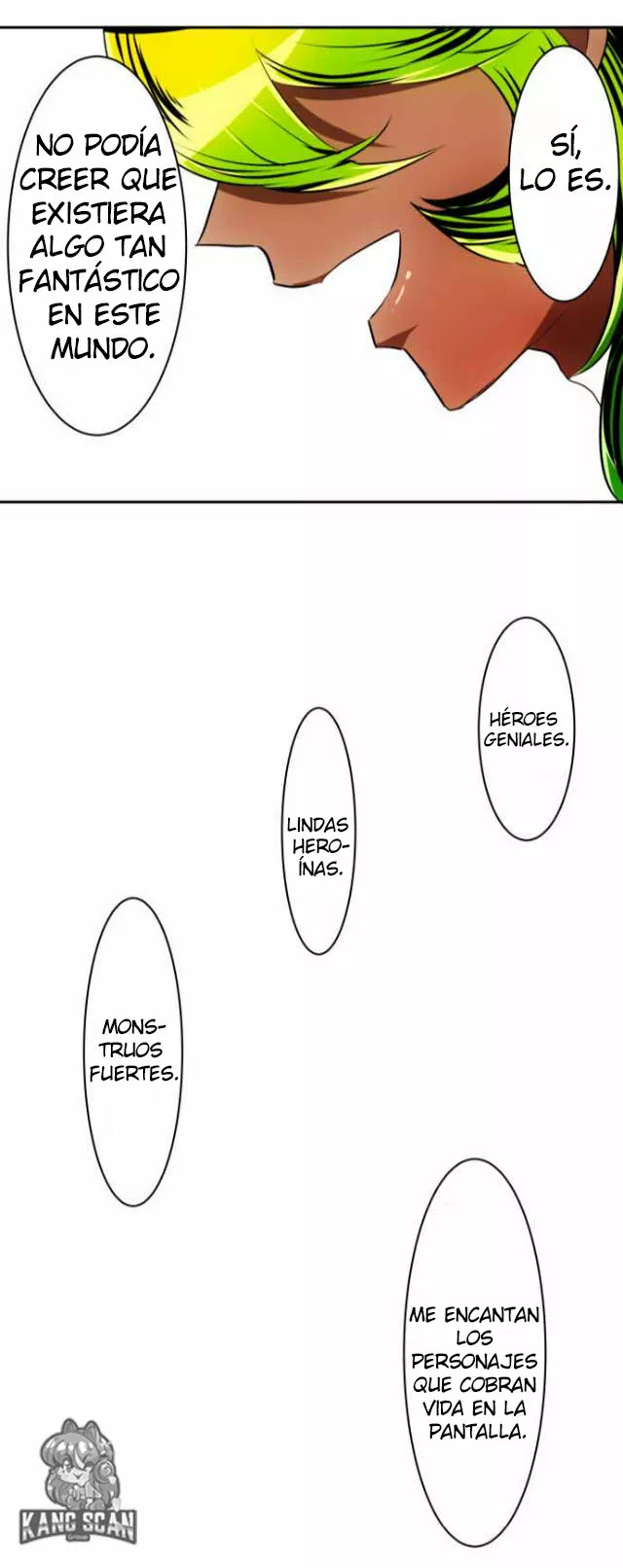 Página 30 del Manga