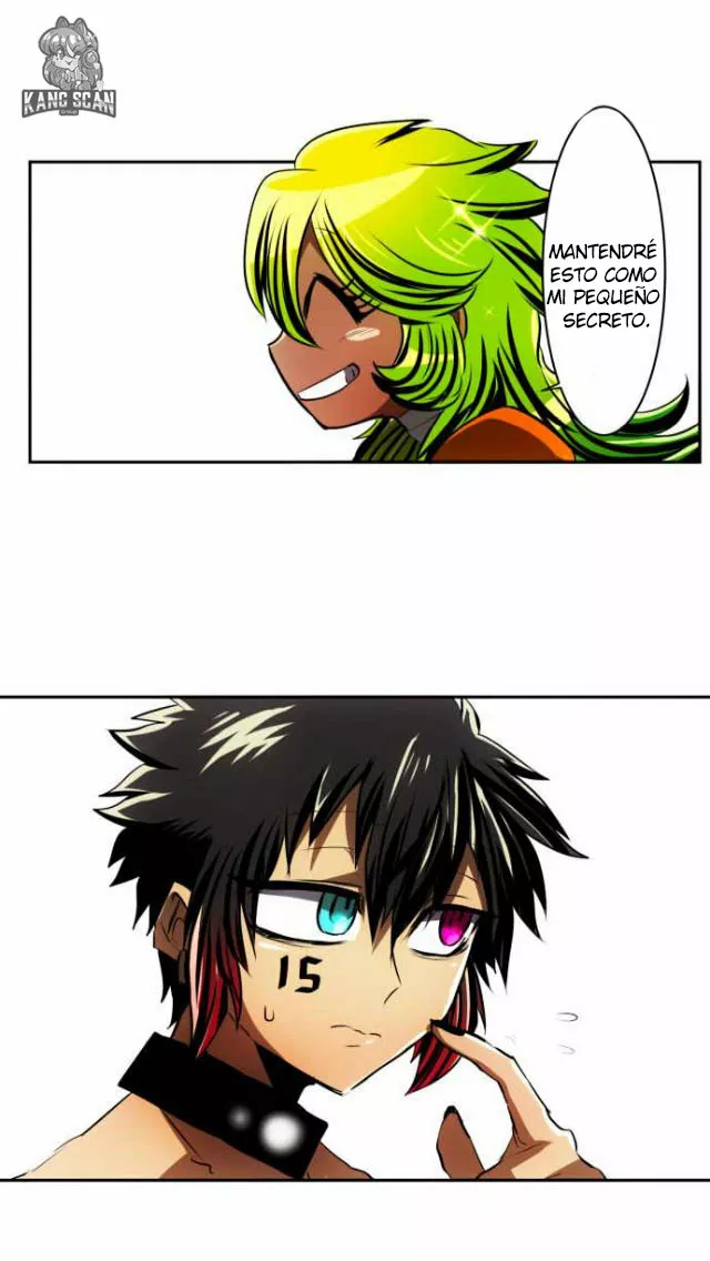 Página 35 del Manga