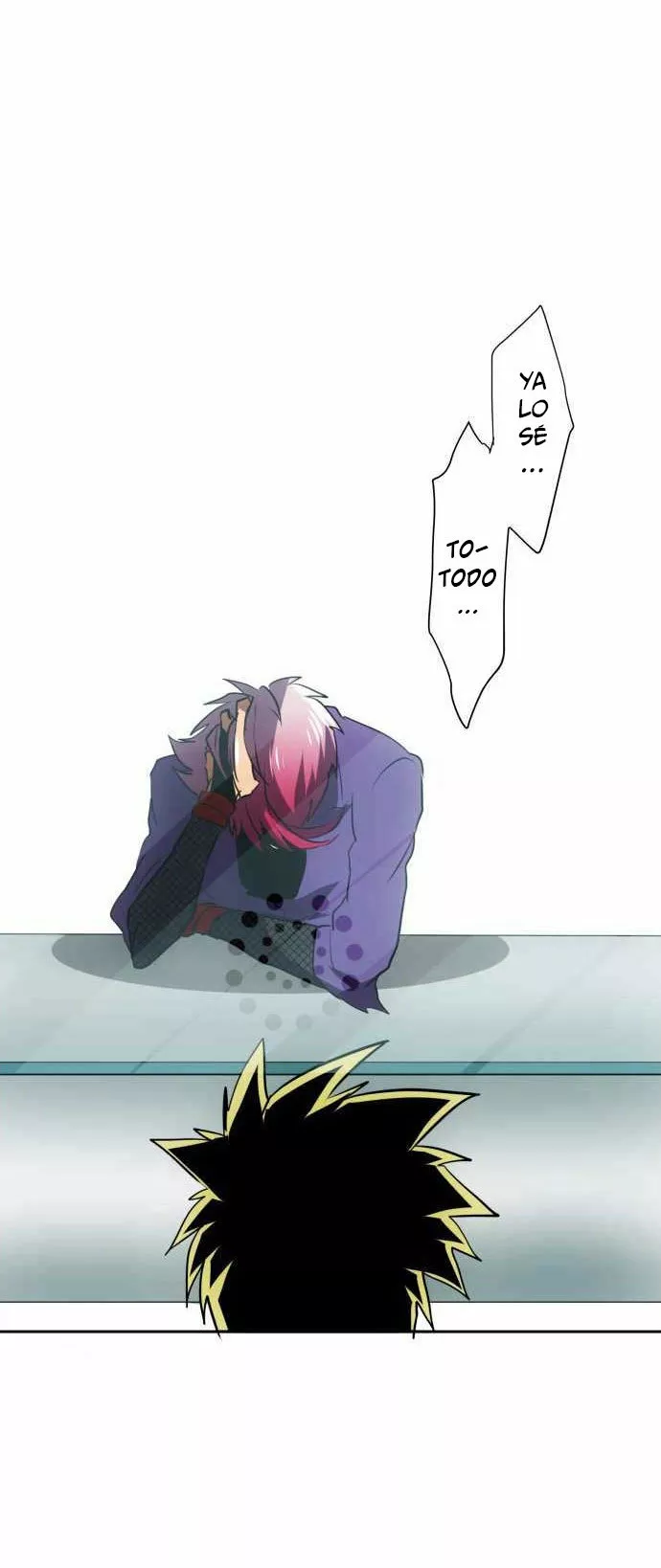 Página 31 del Manga