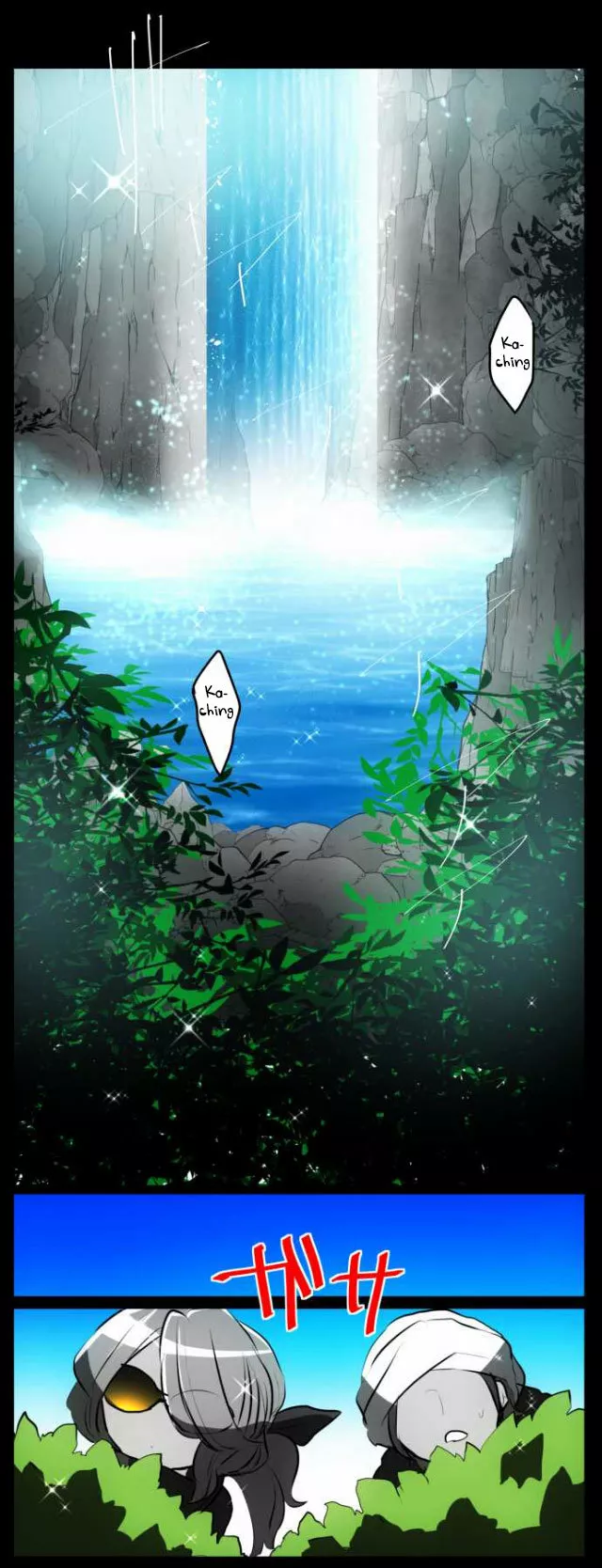 Página 27 del Manga