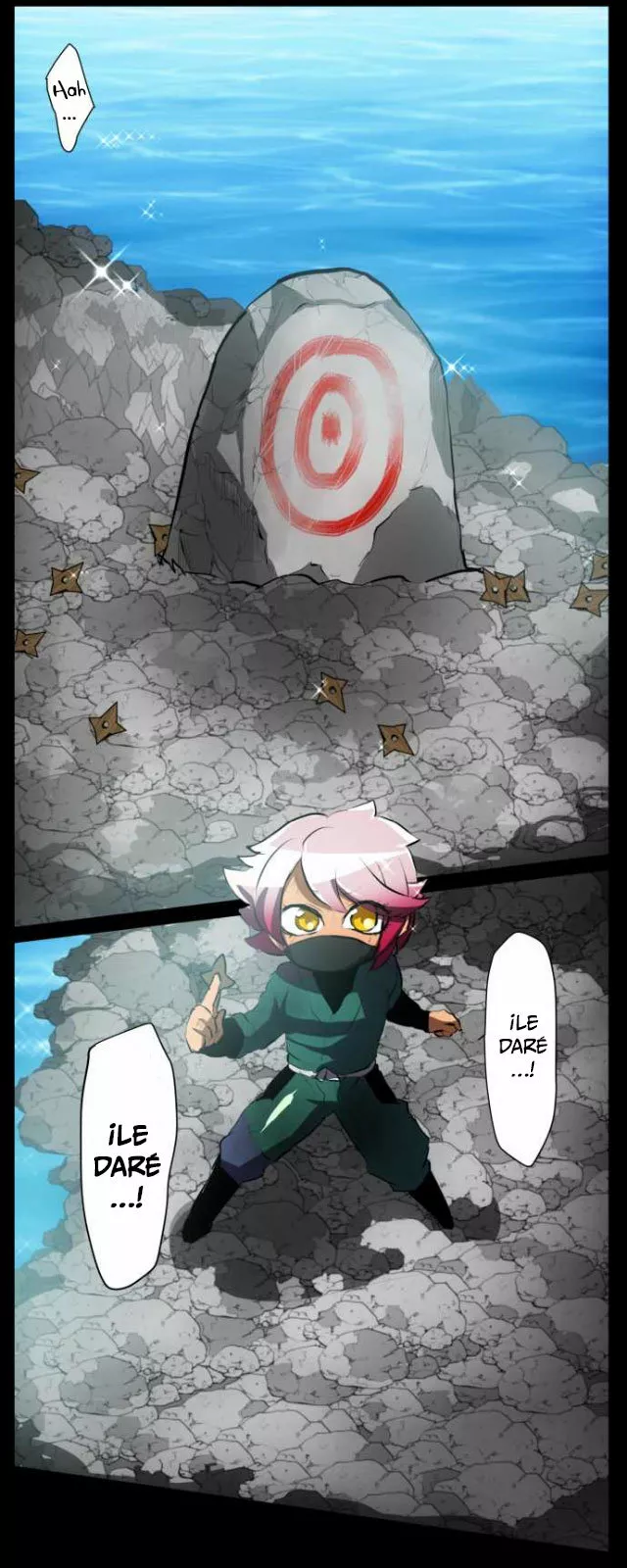 Página 29 del Manga