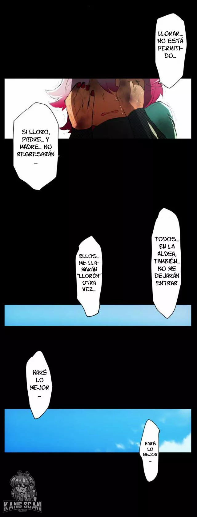 Página 34 del Manga