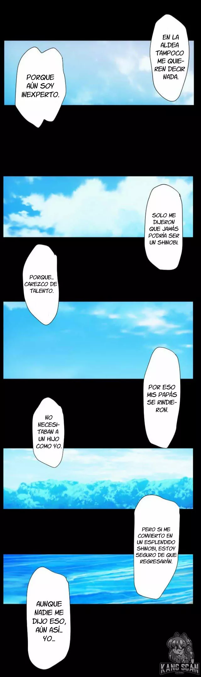 Página 34 del Manga