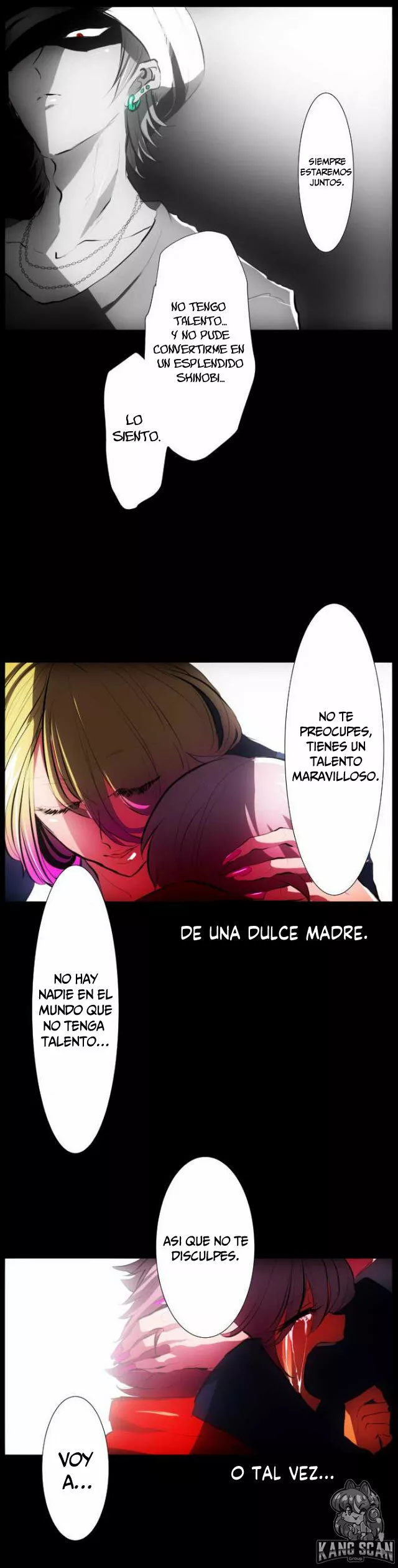 Página 50 del Manga