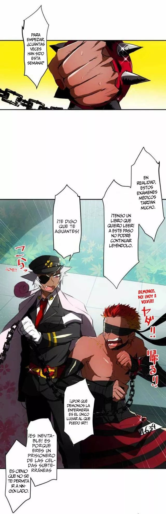 Página 13 del Manga