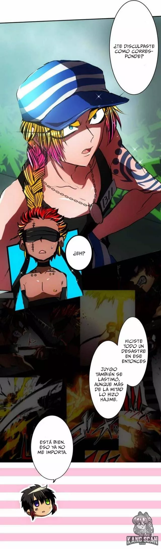 Página 24 del Manga