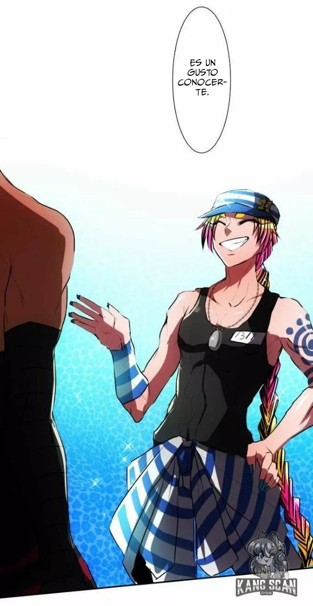Página 32 del Manga